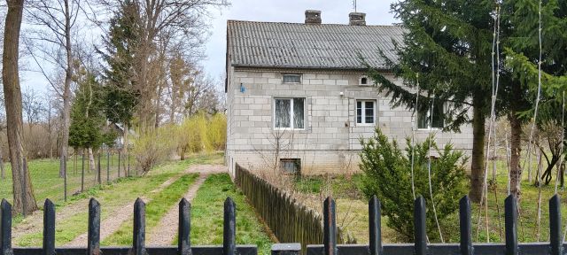 dom wolnostojący Wróble-Wargocin. Zdjęcie 1