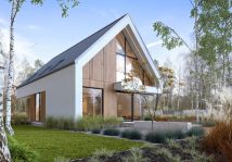 dom wolnostojący, 4 pokoje Cianowice Stara Wieś, ul. Stawowa. Zdjęcie 2