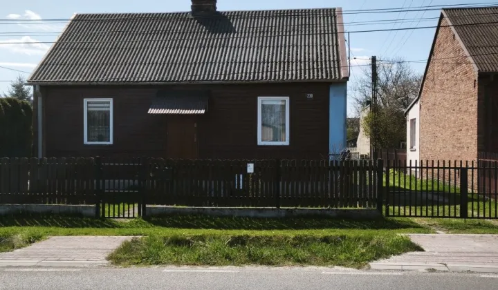 dom wolnostojący, 3 pokoje Skarżysko Kościelne