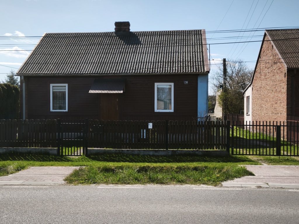 dom wolnostojący, 3 pokoje Skarżysko Kościelne. Zdjęcie 1