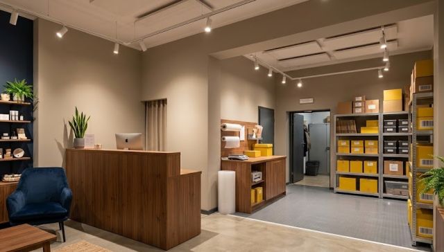 Lokal Warszawa Natolin, al. Komisji Edukacji Narodowej. Zdjęcie 2