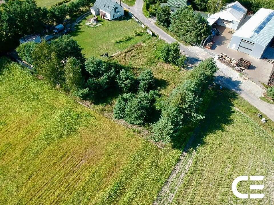 Działka budowlana Zimnica. Zdjęcie 17