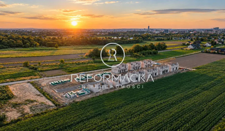 bliźniak, 4 pokoje Rzeszów