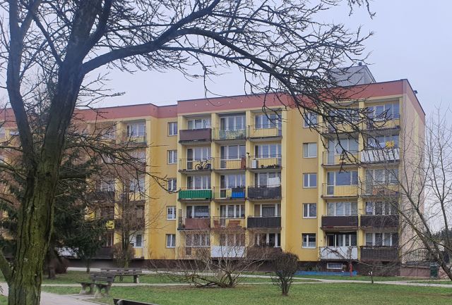 Mieszkanie 1-pokojowe Kielce Barwinek, ul. Barwinek. Zdjęcie 1