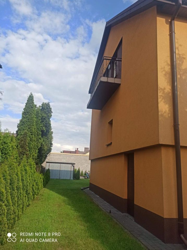 dom wolnostojący, 6 pokoi Małkinia Górna, ul. Wyszyńskiego. Zdjęcie 4