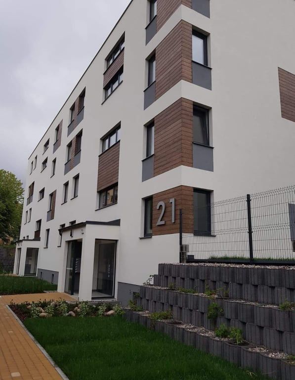 Mieszkanie 2-pokojowe Gdynia Obłuże, ul. Konstantego Maciejewicza