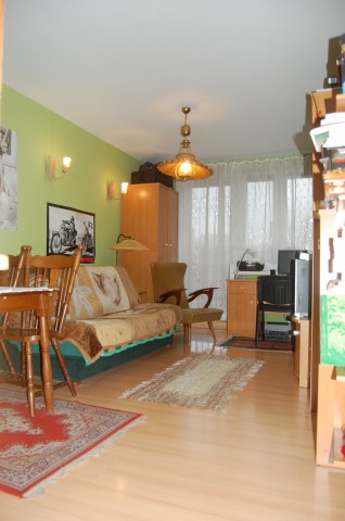 Mieszkanie 2-pokojowe Poznań Winogrady, os. Kosmonautów. Zdjęcie 1