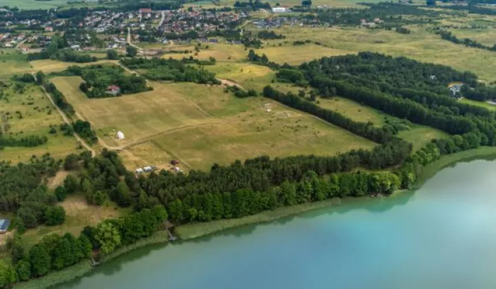 Działka rekreacyjna Pasym Ostrów, ul. Żurawia