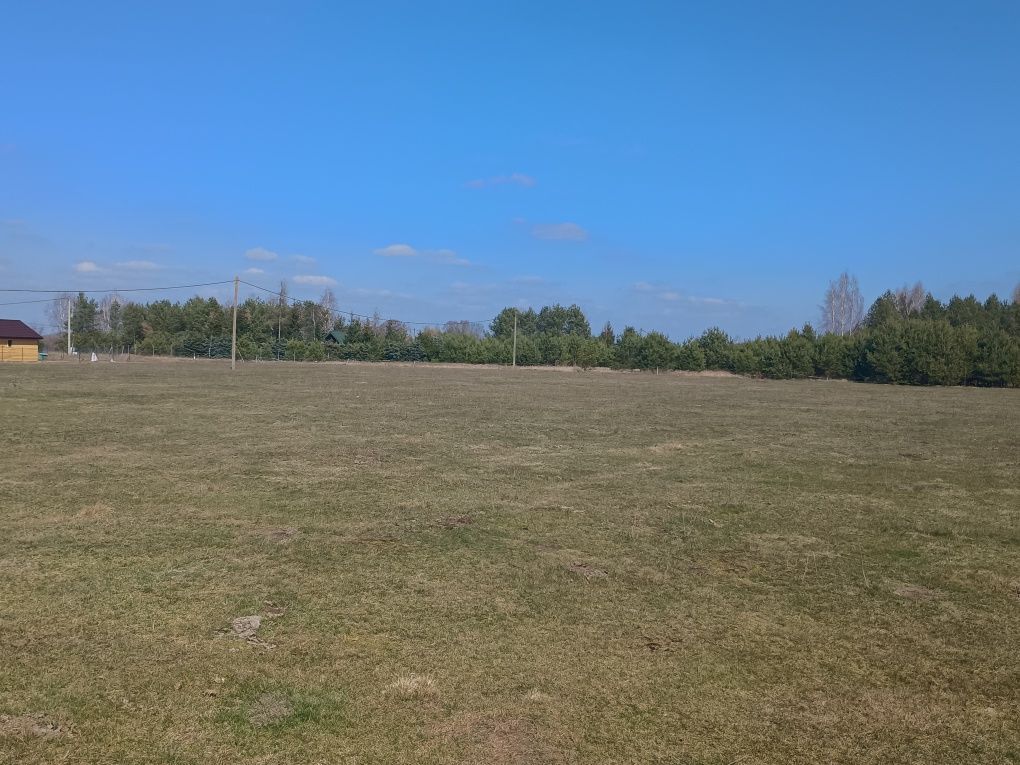 Działka rekreacyjna Mącice. Zdjęcie 4