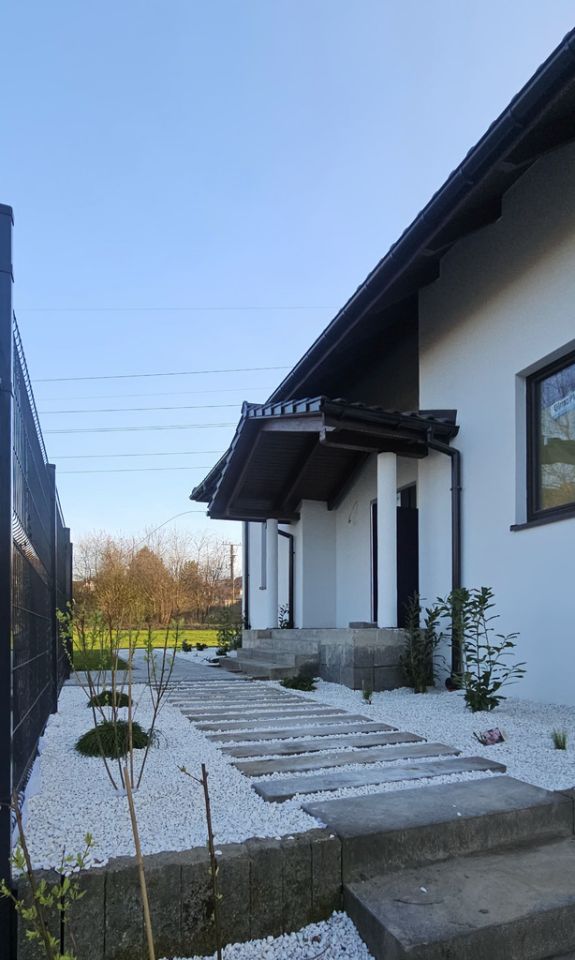dom wolnostojący, 5 pokoi Kraków Swoszowice, ul. Borowinowa. Zdjęcie 4