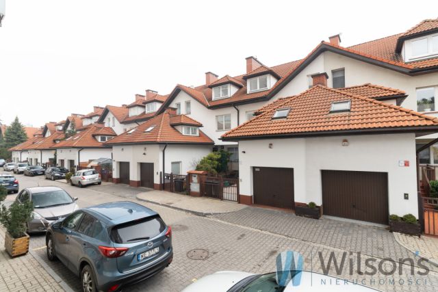 dom szeregowy, 7 pokoi Warszawa Mokotów, ul. Sobieszyńska. Zdjęcie 22