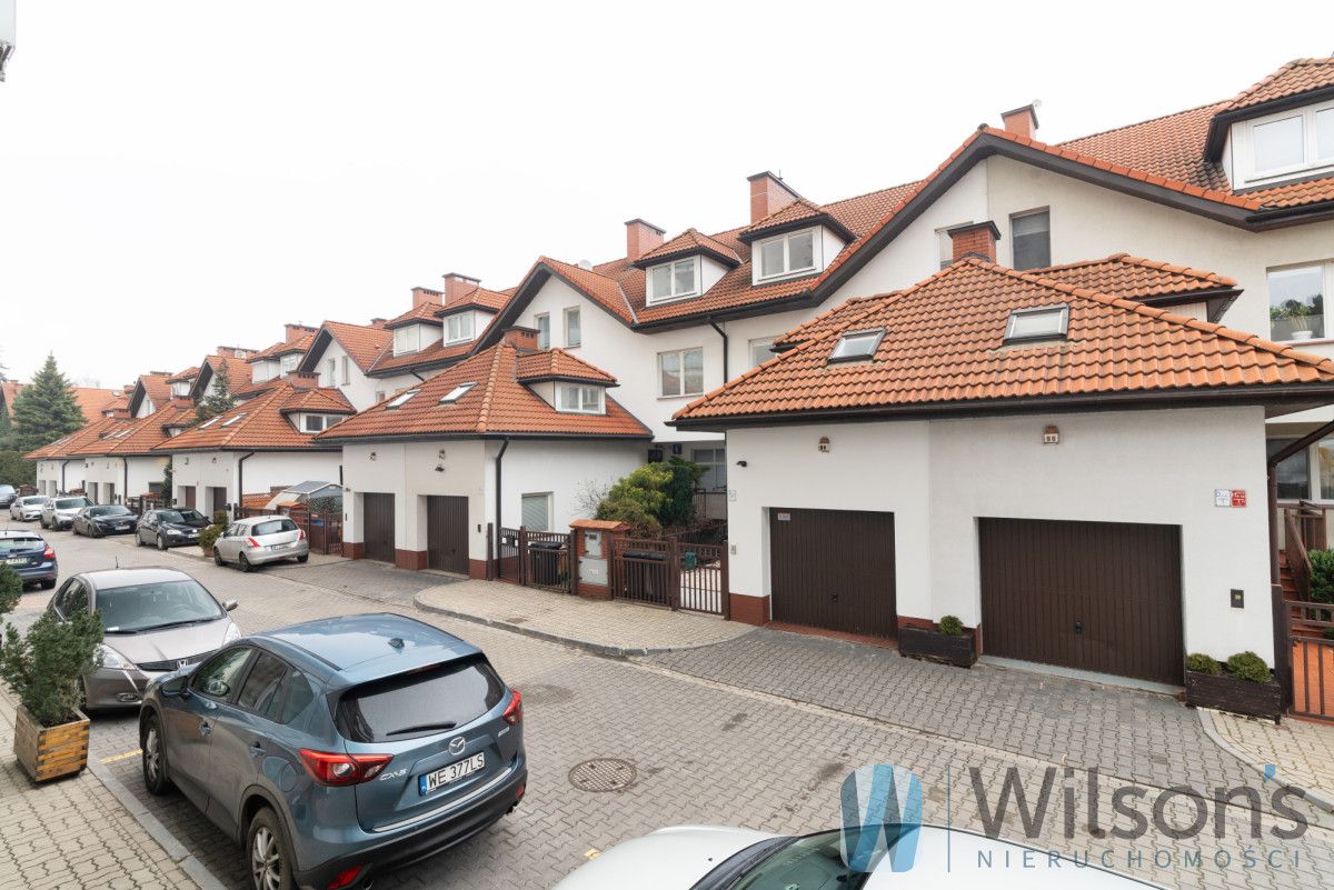 dom szeregowy, 7 pokoi Warszawa Mokotów, ul. Sobieszyńska. Zdjęcie 22