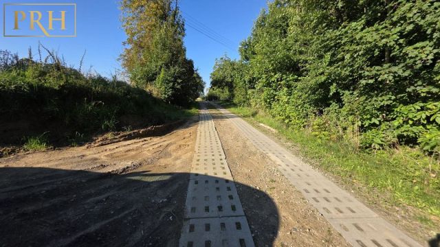 Działka budowlana Tatów. Zdjęcie 6