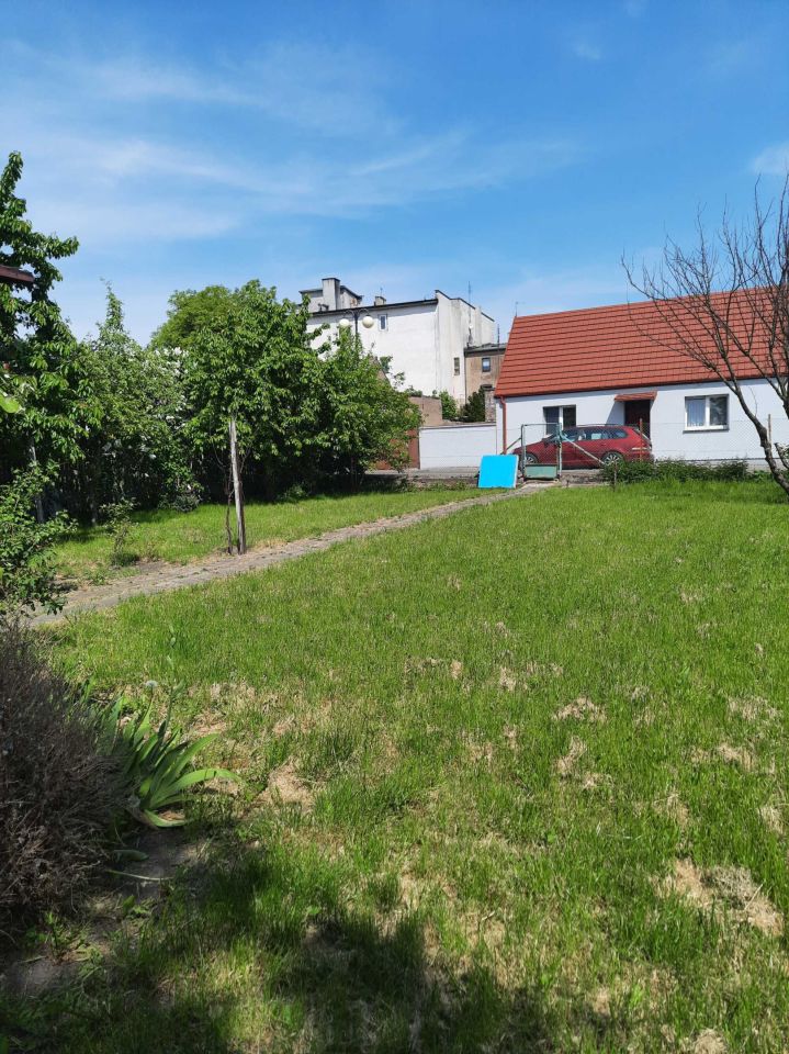 Działka inwestycyjna Witkowo