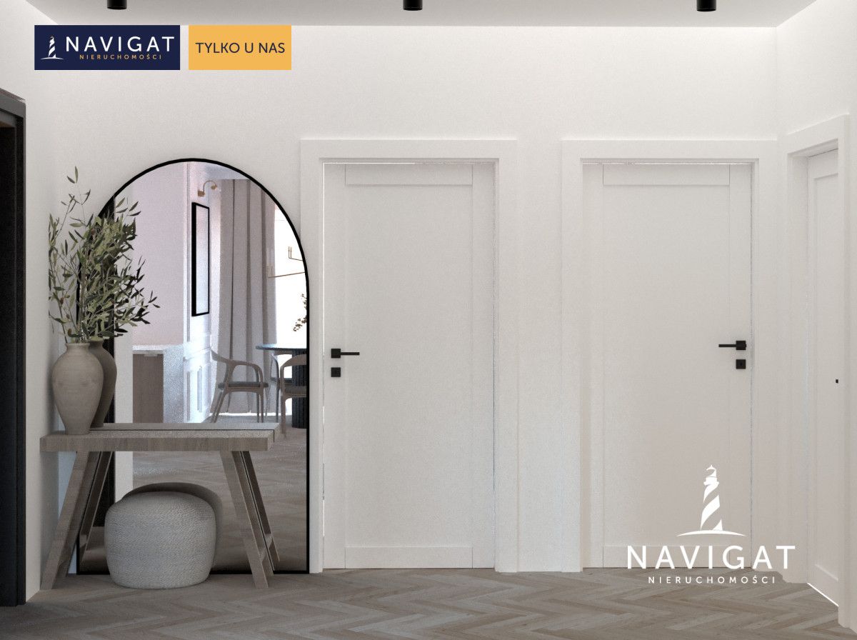 Mieszkanie 3-pokojowe Gdynia Mały Kack, ul. Leśna. Zdjęcie 17