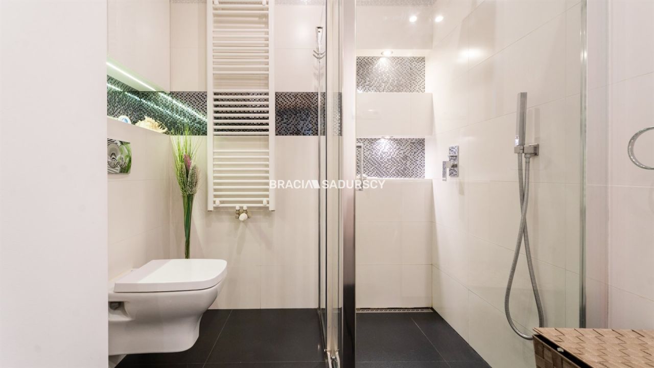 Mieszkanie 3-pokojowe Kraków Prądnik Czerwony, ul. Dobrego Pasterza. Zdjęcie 10