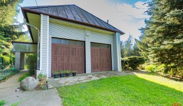 dom wolnostojący, 4 pokoje Aleksandrów Łódzki Wierzbno, ul. Wierzbińska