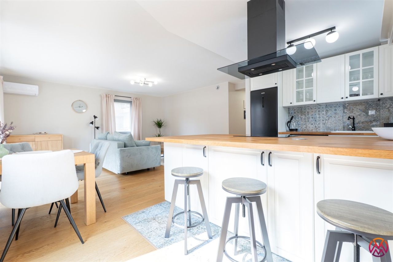 Mieszkanie 3-pokojowe Łódź Śródmieście, ul. ks. bp. Wincentego Tymienieckiego. Zdjęcie 6