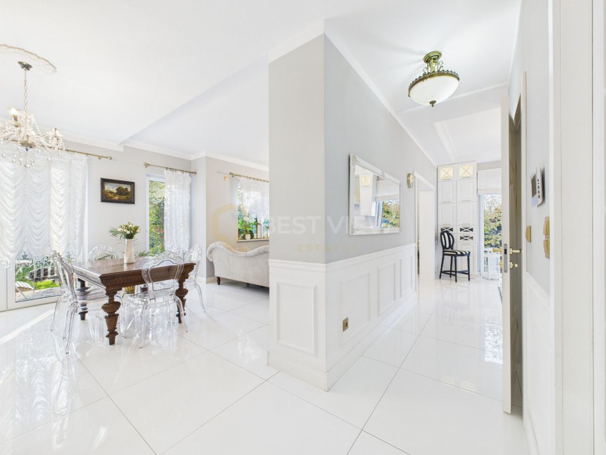 dom wolnostojący, 6 pokoi Marki, ul. Wenecka. Zdjęcie 2