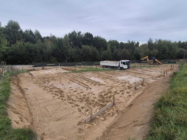 Działka budowlana Gdów, ul. Grzybowska. Zdjęcie 6