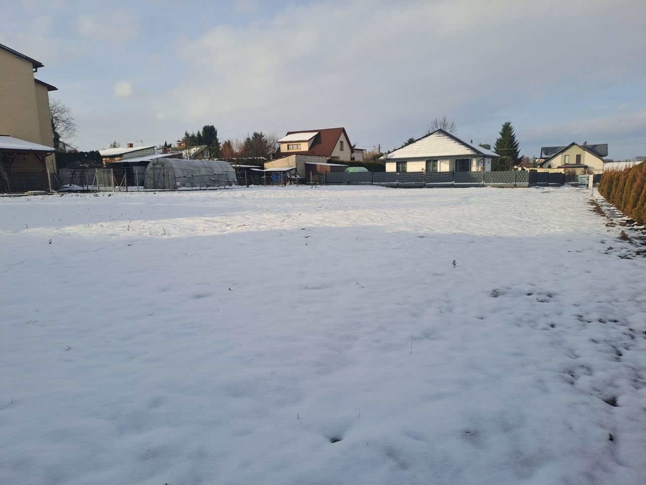 Działka budowlana Hrubieszów. Zdjęcie 6