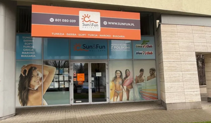 Lokal Warszawa Ochota, ul. Pruszkowska