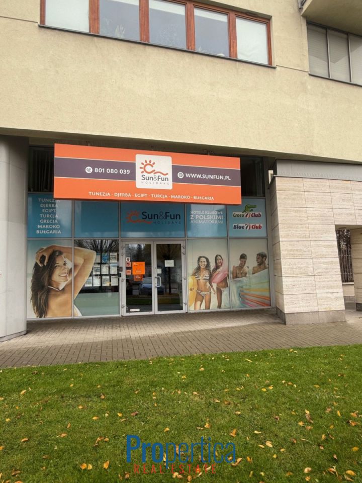 Lokal Warszawa Ochota, ul. Pruszkowska