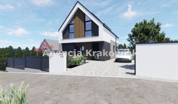 dom wolnostojący, 4 pokoje Michałowice