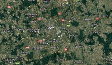 Mieszkanie 3-pokojowe Łódź Dąbrowa, ul. gen. Jarosława Dąbrowskiego