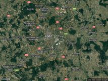 Mieszkanie 3-pokojowe Łódź Dąbrowa, ul. gen. Jarosława Dąbrowskiego