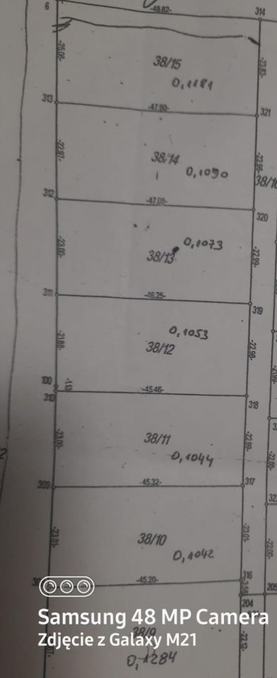 Działka budowlana Mielno. Zdjęcie 4