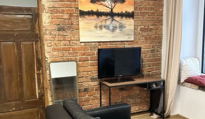 Mieszkanie 1-pokojowe Łódź Śródmieście, ul. Grabowa