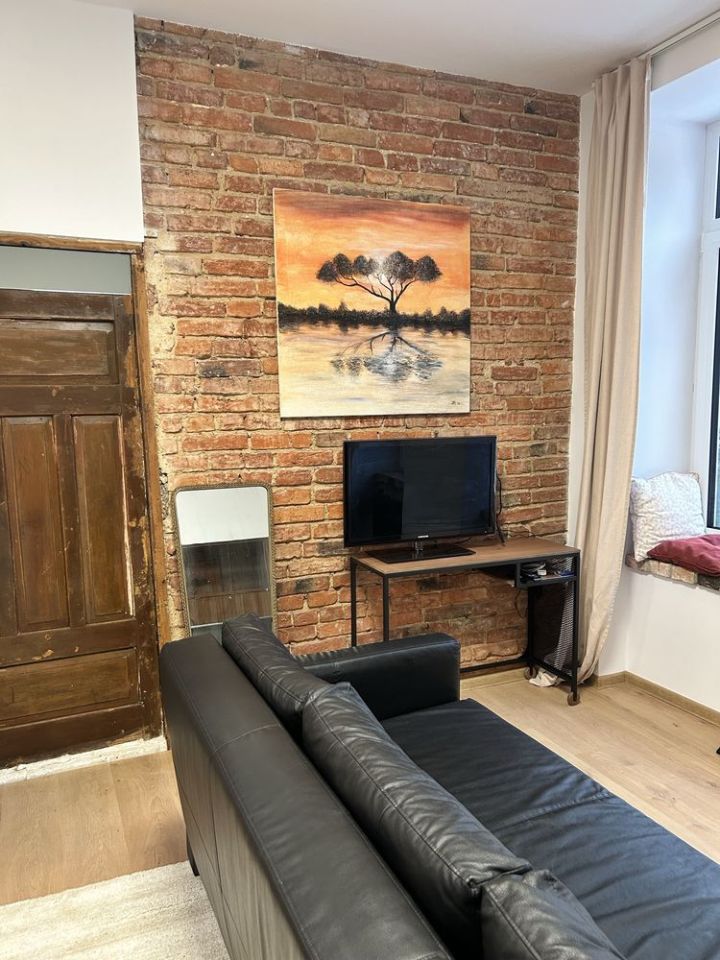 Mieszkanie 1-pokojowe Łódź Śródmieście, ul. Grabowa