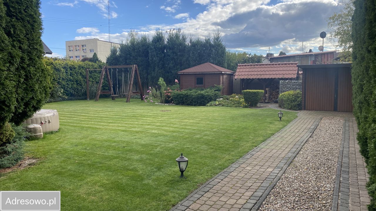 dom wolnostojący, 5 pokoi Białe Błota, ul. Bazaltowa. Zdjęcie 15