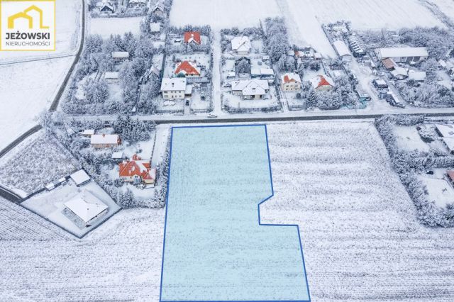 Działka budowlana Kazimierzówka. Zdjęcie 3