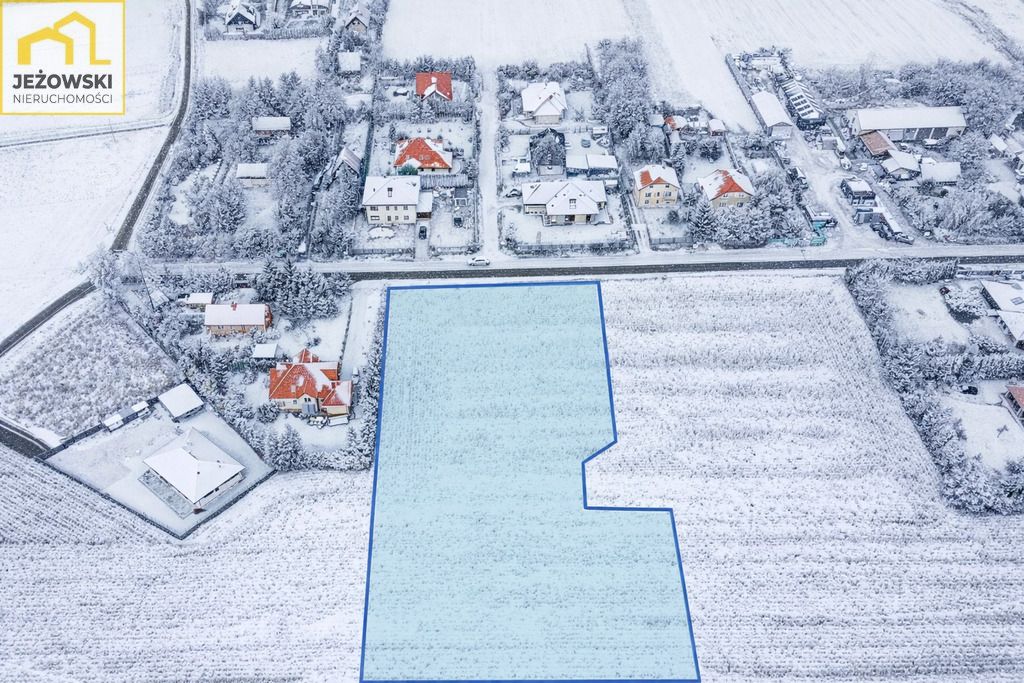 Działka budowlana Kazimierzówka. Zdjęcie 3