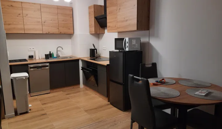 Mieszkanie 2-pokojowe Gdańsk Aniołki, ul. Powstańców Warszawskich