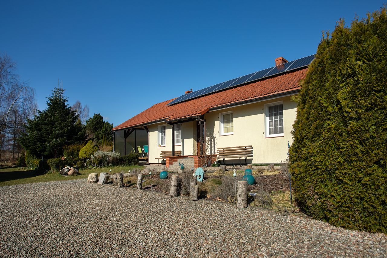 dom wolnostojący Sobącz. Zdjęcie 15