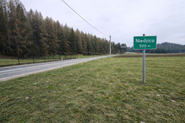 Działka budowlana Niedzica. Zdjęcie 1