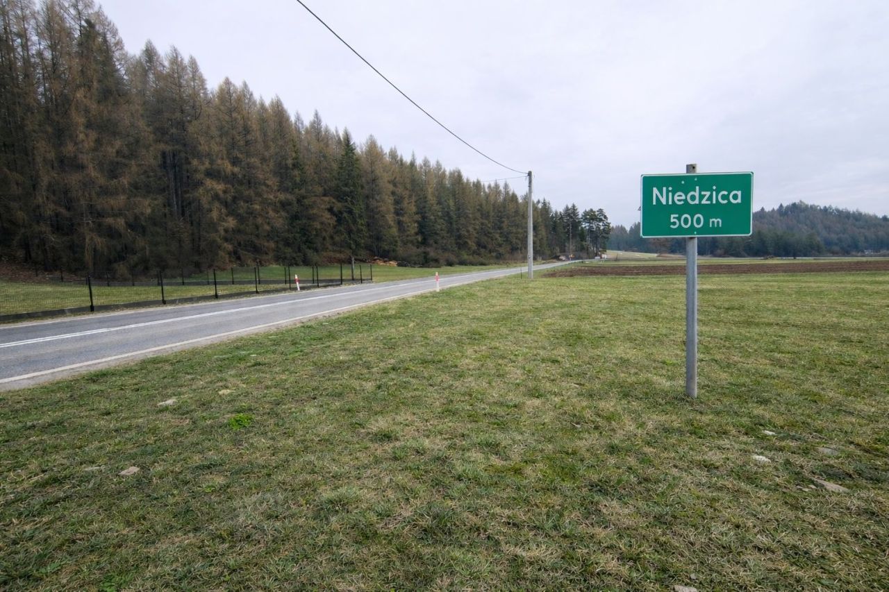 Działka budowlana Niedzica. Zdjęcie 1