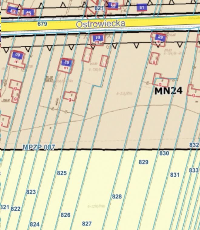Działka rolno-budowlana Janik Rajki, ul. Ostrowiecka. Zdjęcie 10