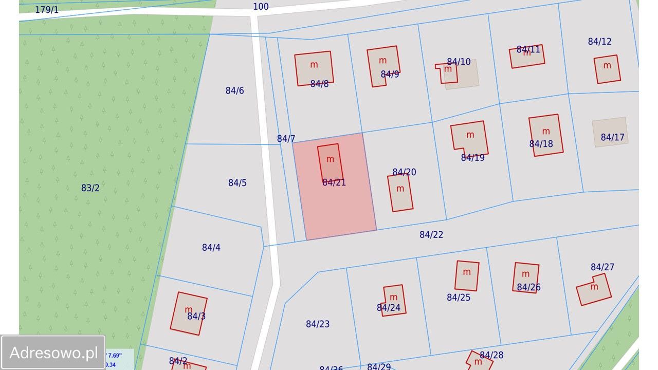 dom letniskowy, 2 pokoje Osiny. Zdjęcie 5