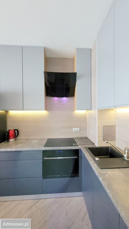 Mieszkanie 2-pokojowe Wrocław Fabryczna, al. gen. Józefa Hallera. Zdjęcie 14