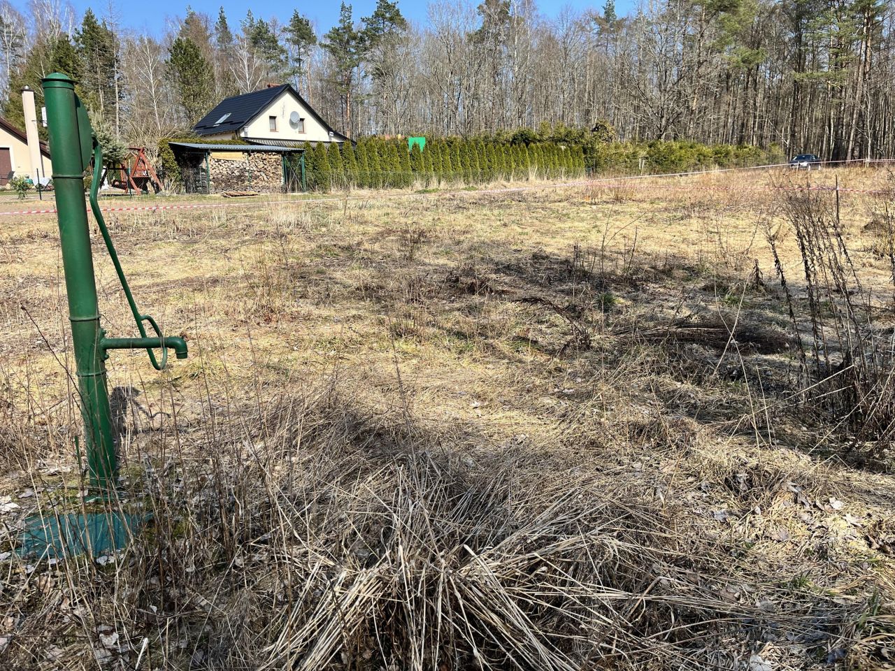 Działka budowlana Góra. Zdjęcie 2