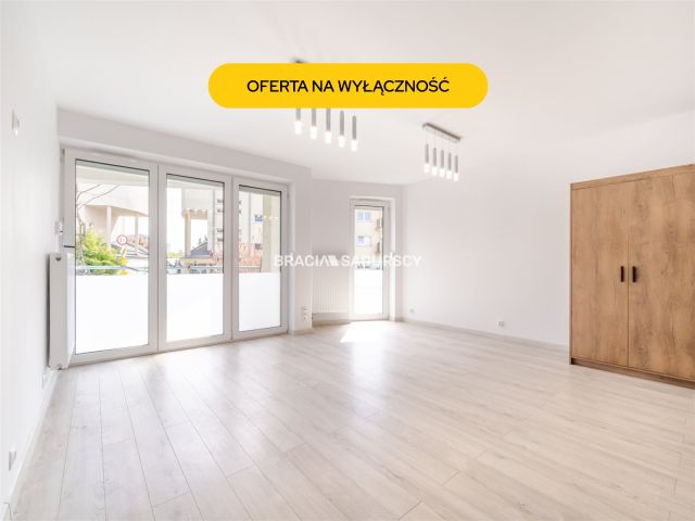 Mieszkanie 2-pokojowe Kraków Podgórze Duchackie, ul. Tuchowska. Zdjęcie 1