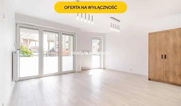 Mieszkanie 2-pokojowe Kraków Podgórze Duchackie, ul. Tuchowska