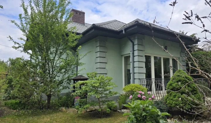 dom wolnostojący, 4 pokoje Pruszków Gąsin
