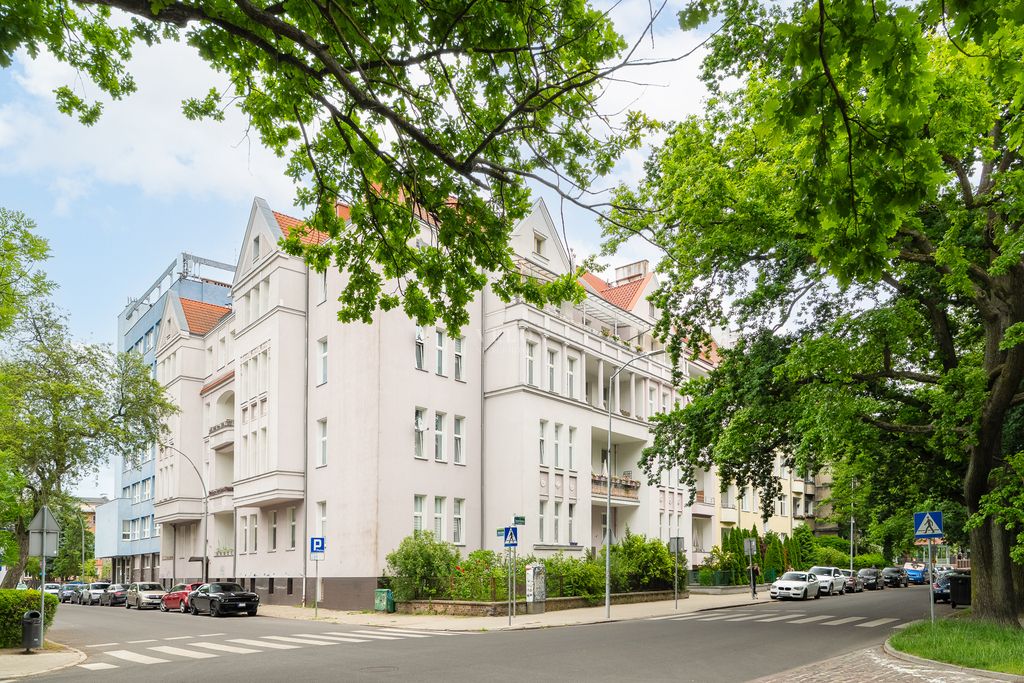 Mieszkanie 2-pokojowe Szczecin Centrum, ul. Szczerbcowa. Zdjęcie 13