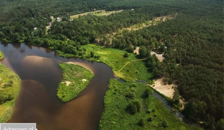Działka budowlana Biała Góra