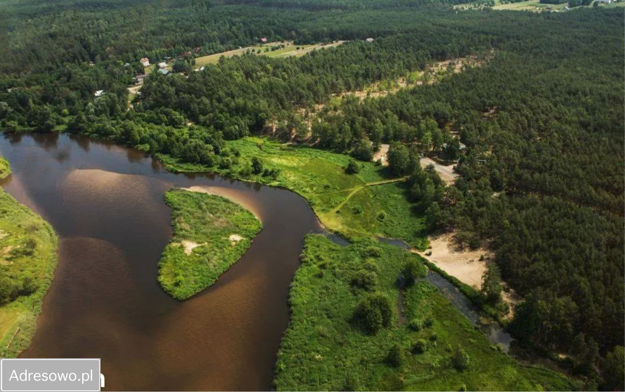 Działka budowlana Biała Góra. Zdjęcie 1